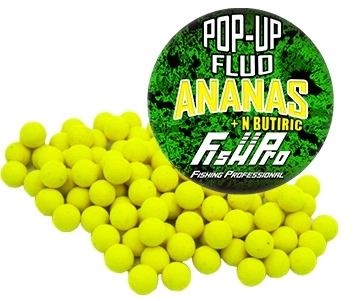 Pop-Up Fhp 9Mm Yellow Ananas - cu N Butiric 40G