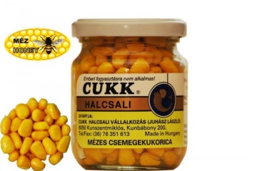 Porumb Cukk Miere Galben 125G Fara Zeama