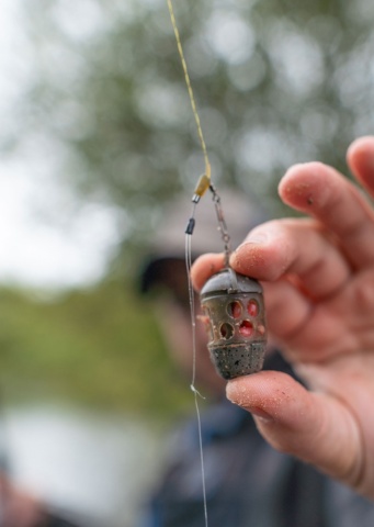 Preston Icm In-Line Maggot Feeder - Small 20G - Img 3