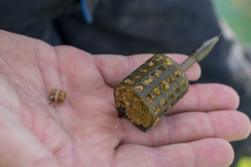 Preston Ics In-Line Cage Feeder - Medium 30G - Img 2