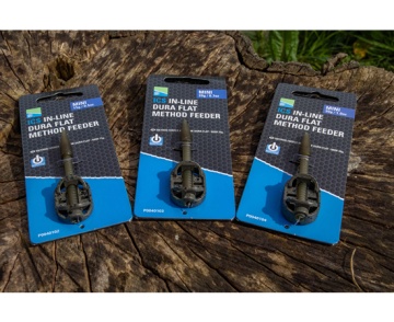 Preston Momitor Ics Dura Flat Method Feeder-Mini 30G - Img 6
