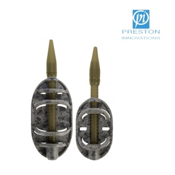 Preston Momitor Ics In-Line Dura Flat Method - Xl 45G