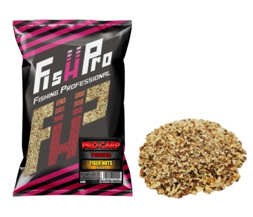 Pro Carp- Alune Tigrate Macinate 0.8Kg