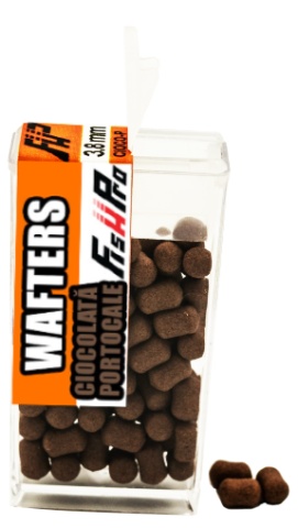 Wafters Fhp 3.8X5Mm - Easy Open - Ciocolata-Portocale-80Buc