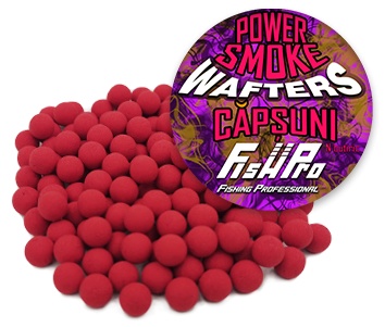 Wafters Power-Smoke 40G Red Capsuni-Acid N Butiric 8Mm