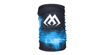 Cagula Mikado-Neck Warmer 006 -Blue