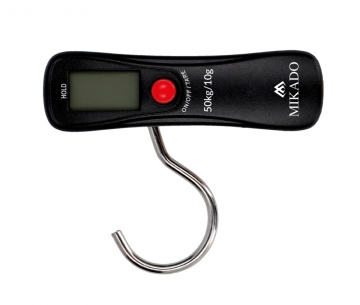 Cantar Electronic Digital 001, maxim 50Kg, negru