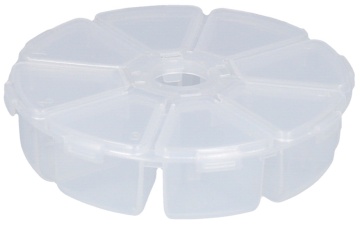 Cutie Accesorii Rotunda H434 (10.5X2.8Cm)