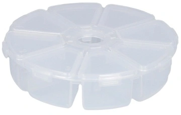 Cutie Accesorii Rotunda H434 (10.5X2.8Cm)