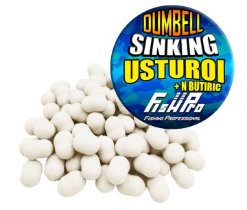 Dumbell Sinking Usturoi -N Butiric 40G