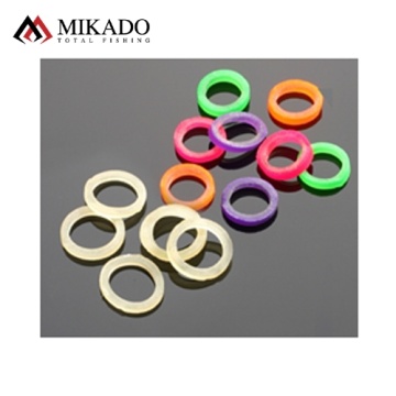 Elastic Pt. Pelete-Color Mix 3Mm (Heavy)- 50Buc