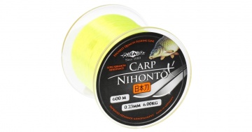 Fir Mikado Nihonto Carp Fluo 028 600M