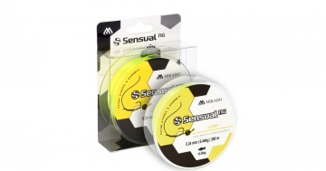 Fir Sensual N.G. Carp 0.45Mm/30Kg/300M - Yellow