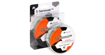 Fir Sensual N.G. Spinning 0.25Mm/10.5Kg/150M - Light Green