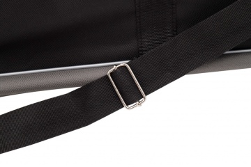 Husa Mikado 3 Compartmente 100Cm Black Uwd-04203B-100 - Img 1