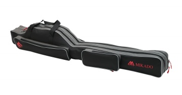 Husa Mikado Black - 2 Compartmente 160Cm