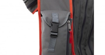 Husa Mikado Grey - 3 Compartmente 170Cm - Img 3