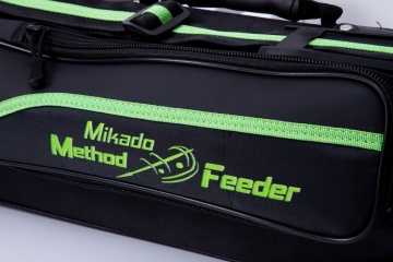 Husa Rigida Mikado Method Feeder 2 Compartimente 135 Cm - Img 5