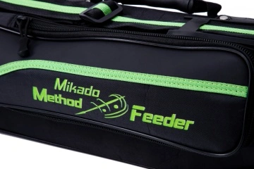 Husa Rigida Mikado Method Feeder 2 Compartimente 175 Cm - Img 2