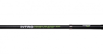 Lanseta Intro Power Telerod 330 Up To 150G (8 Sec.)