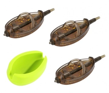 Momitor Method Feeder Set "Douglas" Q.M.F. System L 20+30+40G+ Matrita-B