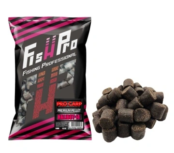 Pelete Pro Carp - Premium Halibut 14Mm-0.8Kg
