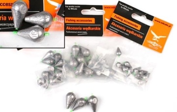 Plumb Picatura Cu Tub 2.5G 5Buc - Img 2