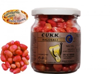 Porumb Cukk Miere -Usturoi Roz 125G Fara Zeama