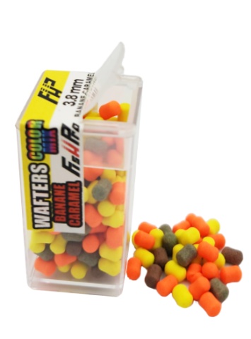 Wafters Fhp 3.8 Color Mix Banane-Caramel-200Buc