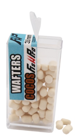 Wafters Fhp 3.8X5Mm - Easy Open - Cocos-80Buc