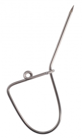 Agrafa Mikado Catfish Live Bait Snap - Xl - 2Buc - Img 2