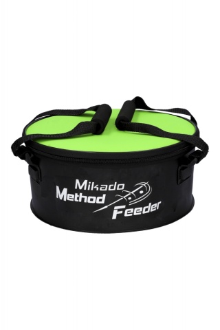 Bac Pliabil Cu Capac Si Fermoar Method Feeder 004 (30X13Cm)