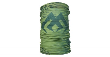 Cagula Mikado-Neck Warmer 005 - Green