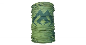Cagula Mikado-Neck Warmer 005 - Green
