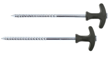 Cuie Pentru Fixare Cort - Set - 10 Buc