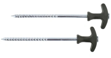 Cuie Pentru Fixare Cort - Set - 10 Buc