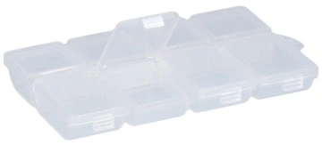 Cutie Accesorii H382 (10.2X6.2X1.3Cm)