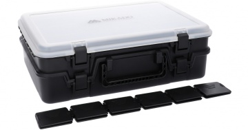 Cutie Accesorii Mikado - Doua Nivele H458A (38.5X27X12Cm)