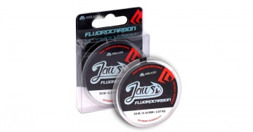 Fir - Fluorocarbon Jaws 0.14Mm/1.57Kg/50M - Img 1