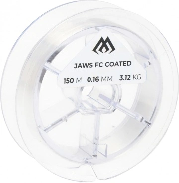 Fir Jaws Fc Coated 0.20Mm/4.45Kg/150M Transparent