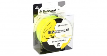 Fir Sensual N.G. Carp 0.45Mm/30Kg/600M - Yellow - Img 3