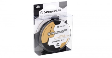 Fir Sensual N.G. Match 0.24Mm/10.5Kg/150M- Black - Img 3