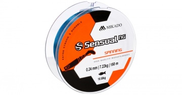 Fir Sensual N.G. Spinning 0.16Mm/5Kg/150M - Blue - Img 2