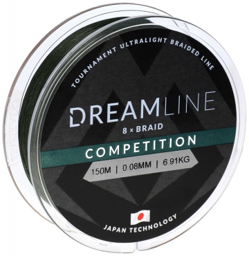 Fir Textil Dreamline Competition - 0.14Mm/12.98Kg/150M - Green - Img 3