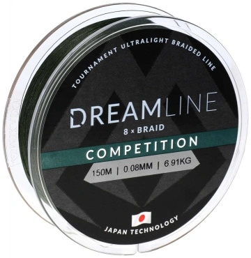 Fir Textil Dreamline Competition - 0.14Mm/12.98Kg/150M - Green - Img 3