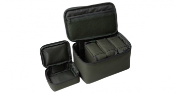 Geanta Mikado - Enclave - Pentru Accesorii Set 1 4 (25X16X12Cm) - Img 3
