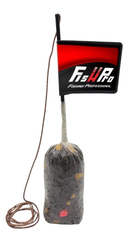 Montura PVA BAG Carp Pellet - plumb 70g-T110