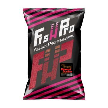Nada Fish Pro Mreana Scobar Red -Parmezan 1Kg