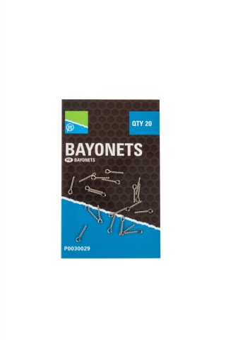 Preston Bayonets Ac Momeala 20 Buc