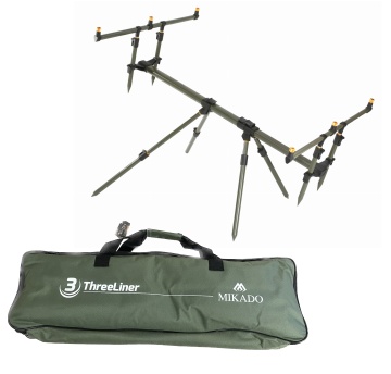 Rodpod Mikado - Threeliner 3 Pozitii - Img 3